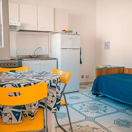 بيت للعطل L'eros Blu Di Giulia