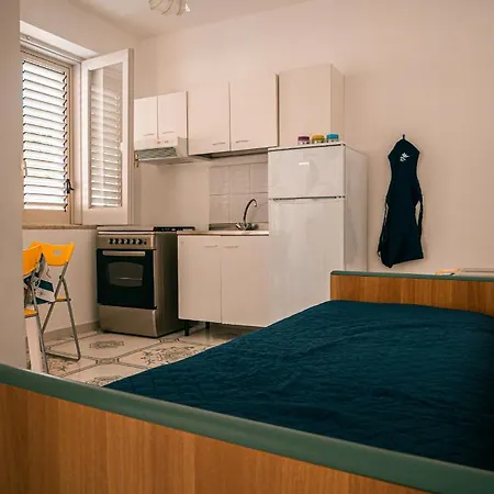L'eros Blu Di Giulia Prázdninový dům