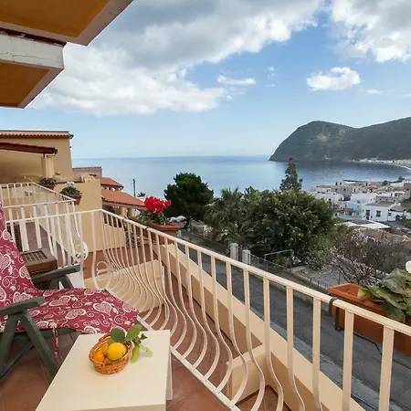 بيت للعطل L'eros Blu Di Giulia