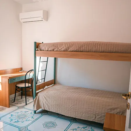 펜션 L'eros Blu Di Giulia