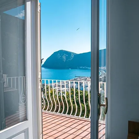L'eros Blu Di Giulia Holiday home Canneto (Lipari)