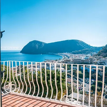Holiday home L'eros Blu Di Giulia Canneto (Lipari)