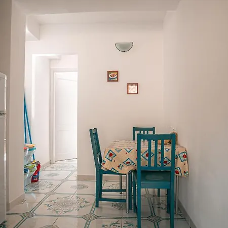 L'eros Blu Di Giulia Holiday home *
