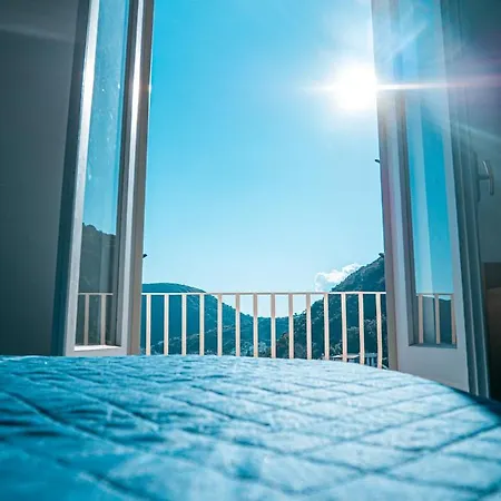 L'eros Blu Di Giulia 펜션