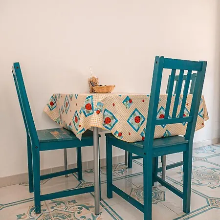 L'eros Blu Di Giulia Holiday home *