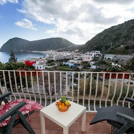 L'eros Blu Di Giulia 펜션