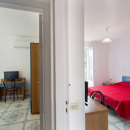 펜션 L'eros Blu Di Giulia