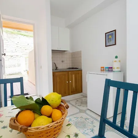 펜션 L'eros Blu Di Giulia *