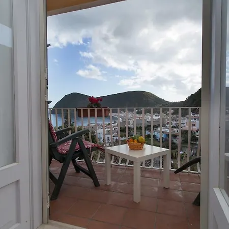 펜션 L'eros Blu Di Giulia *