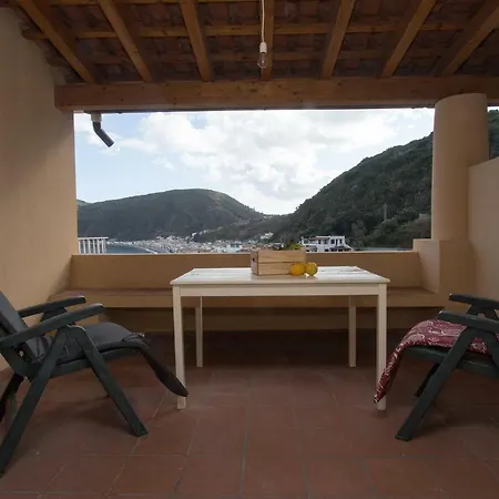 펜션 L'eros Blu Di Giulia *